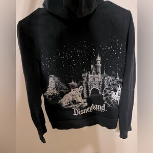 Disney Parks Women’s full Zip hoodie